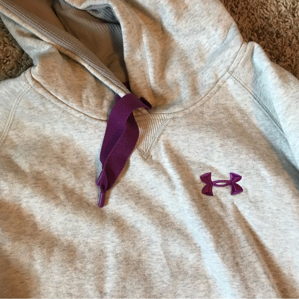 Under Armour hoodie